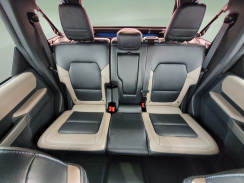 Certified 2023 Ford Bronco Wildtrak AWD/4WD image 19