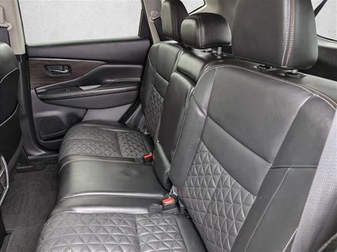 Used 2021 Nissan Murano Platinum w/ Cargo Package image 27