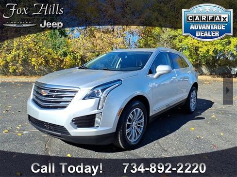 Used 2019 Cadillac XT5 Luxury image 3