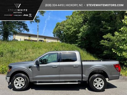 Used 2025 Ford F150 XLT w/ Equipment Group 301A Standard