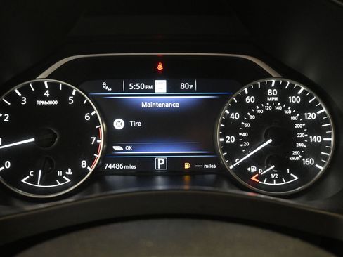 Used 2023 Nissan Murano SL w/ SL Moonroof Package FWD image 20