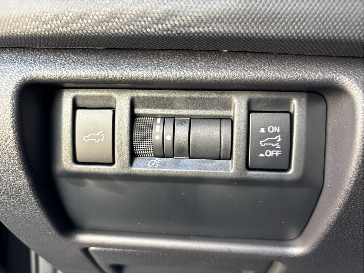 New 2026 Subaru Forester Sport AWD/4WD image 18