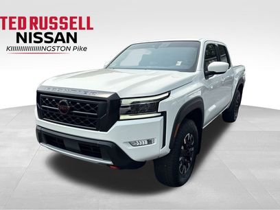 Used 2024 Nissan Frontier PRO-4X w/ Off-Road Protection Package