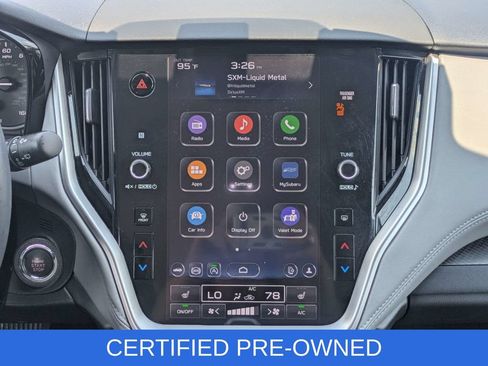 Certified 2025 Subaru Outback Premium AWD/4WD image 20