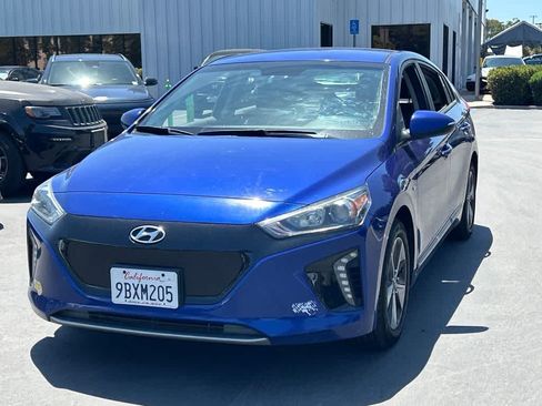 Used 2019 Hyundai Ioniq Electric FWD image 1