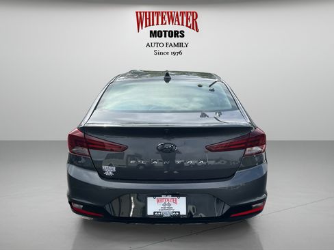 Used 2020 Hyundai Elantra SEL FWD image 4