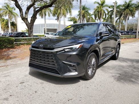 Used 2024 Lexus TX 350 FWD w/ Cold Weather Package image 2