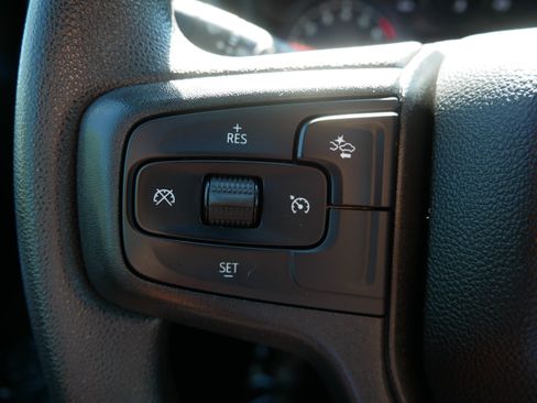 Used 2024 Chevrolet Silverado 1500 Custom AWD/4WD image 30