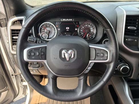 Used 2022 RAM 1500 Big Horn AWD/4WD image 22