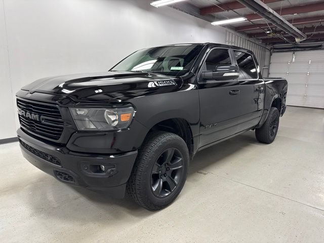 Used 2020 RAM 1500 Big Horn AWD/4WD image 1
