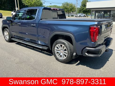 Certified 2023 GMC Sierra 1500 Denali w/ Technology Package AWD/4WD image 37