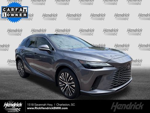 Used 2023 Lexus RX 350 Premium Plus w/ Cold Area Package AWD/4WD image 1
