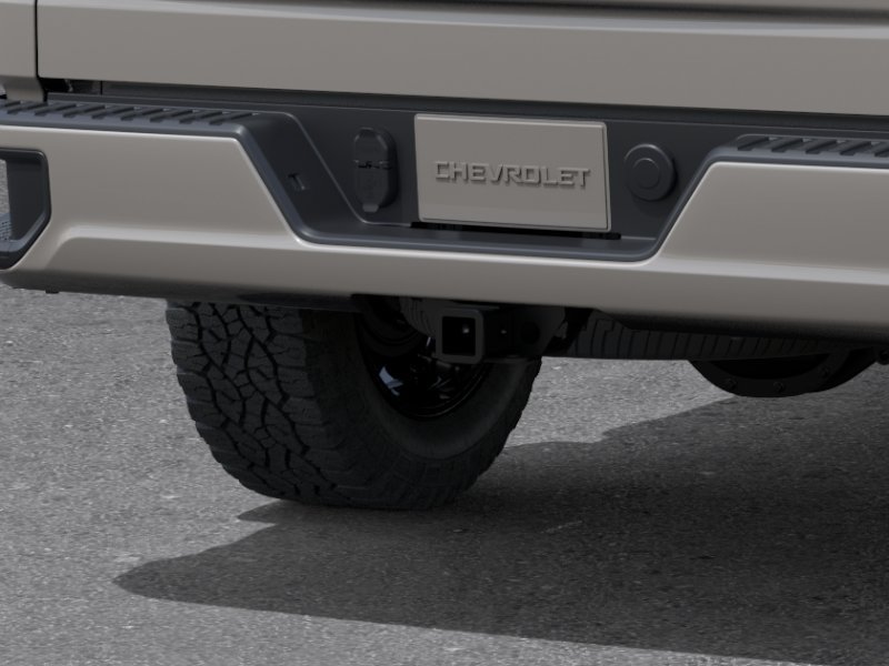 New 2026 Chevrolet Silverado 1500 RST w/ RST Select Package AWD/4WD image 16
