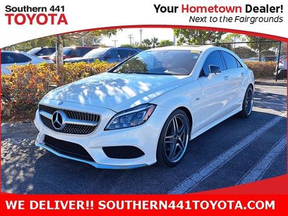 Used 2015 Mercedes-Benz CLS 400