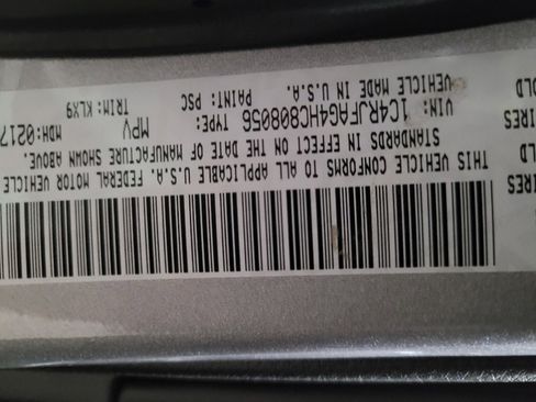 Used 2017 Jeep Grand Cherokee Altitude image 33