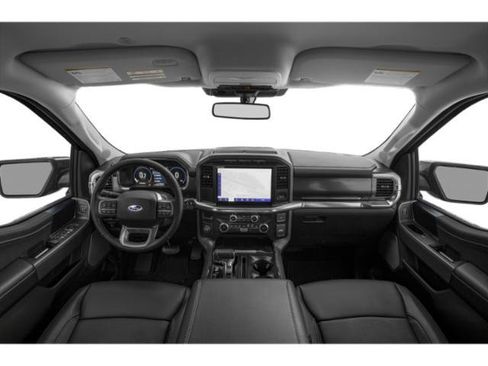 Used 2023 Ford F150 Lariat w/ Equipment Group 502A High AWD/4WD image 8