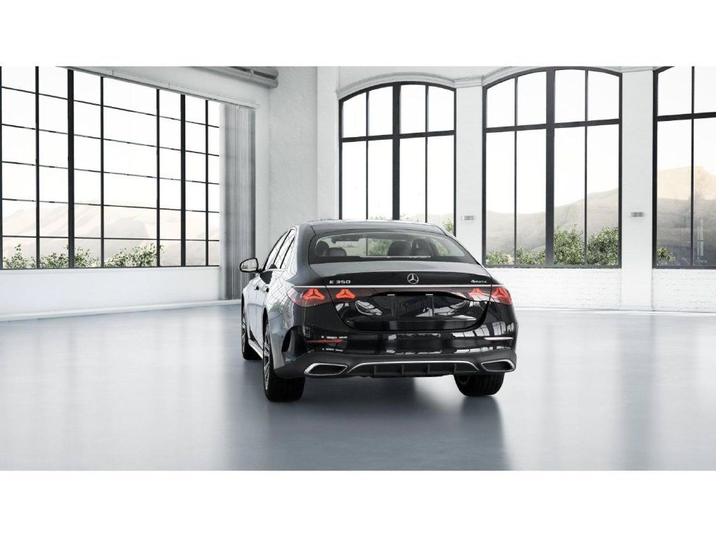 New 2027 Mercedes-Benz E 350 4MATIC Sedan image 26