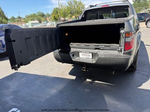 Used 2007 Honda Ridgeline RTL image 31
