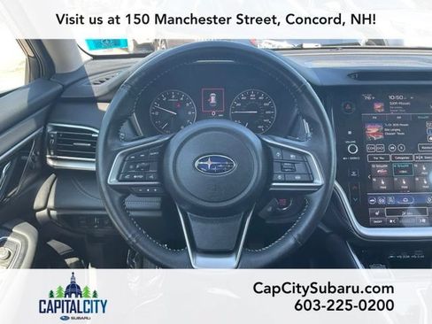 Used 2024 Subaru Outback Limited XT AWD/4WD image 21