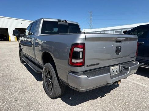 Used 2023 RAM 2500 Laramie w/ Night Edition AWD/4WD image 5