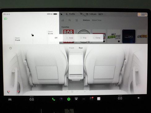 Used 2026 Tesla Model Y 2WD image 42
