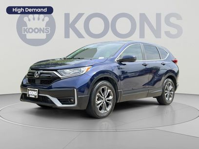 Used 2020 Honda CR-V EX-L