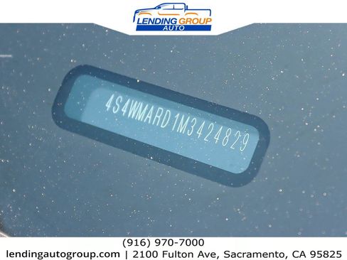 Used 2021 Subaru Ascent Touring w/ Popular Package #2 image 26