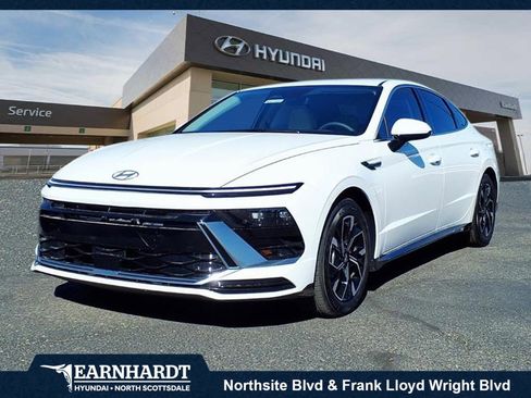 Certified 2025 Hyundai Sonata SEL image 1