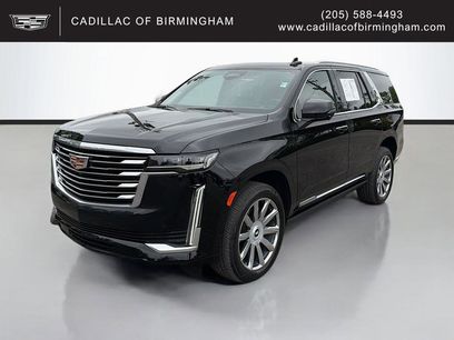 Certified 2024 Cadillac Escalade Premium Luxury Platinum