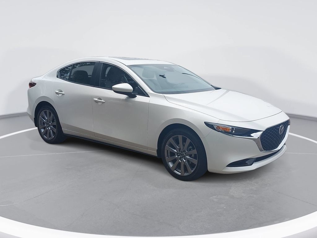 New 2026 MAZDA MAZDA3 2.5 S Sedan w/ Preferred Pkg FWD image 3