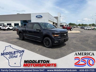 New 2026 Ford F150 XLT w/ Equipment Group 302A MID