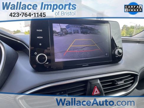 Used 2022 Hyundai Santa Fe SEL w/ Cargo Package image 13