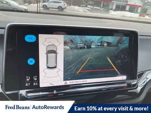 New 2026 Volkswagen Atlas Cross Sport SEL image 16