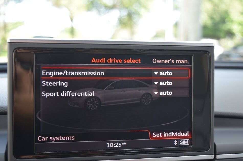 Used 2017 Audi A6 3.0T Competition Prestige w/ Cold Weather Package AWD/4WD image 65