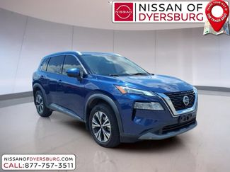 Used 2021 Nissan Rogue SV w/ Premium Package FWD video 1