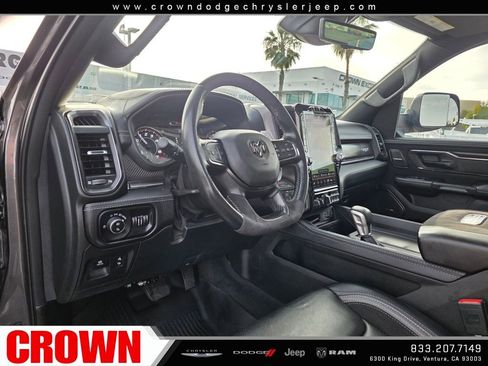 Used 2021 RAM 1500 TRX w/ TRX Level 2 Equipment Group image 35