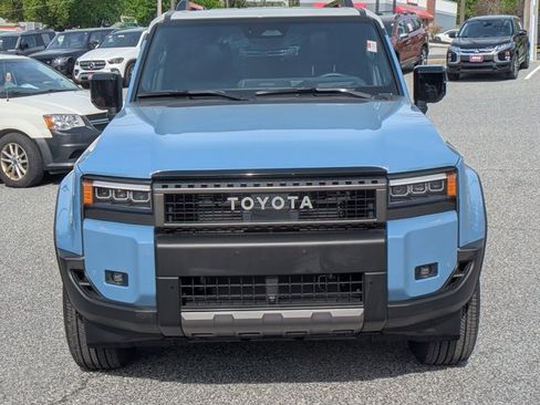 Used 2025 Toyota Land Cruiser w/ Premium Package image 2