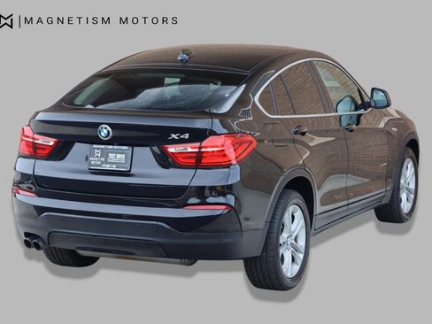Used 2016 BMW X4 xDrive28i AWD/4WD image 9