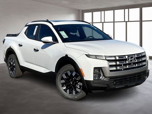 New 2026 Hyundai Santa Cruz SEL image 1