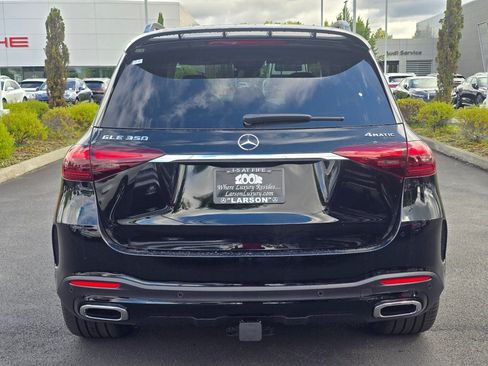 New 2026 Mercedes-Benz GLE 350 4MATIC image 5