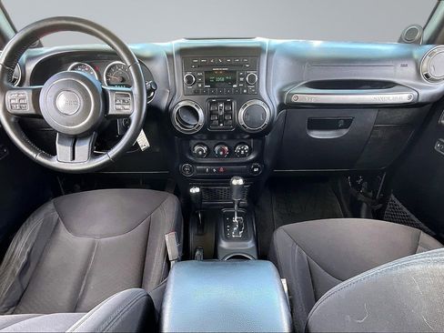 Used 2014 Jeep Wrangler Unlimited Sport w/ Quick Order Package 24S image 14