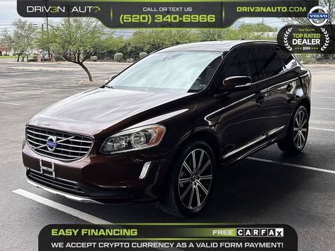Used 2015 Volvo XC60 T6 FWD image 3
