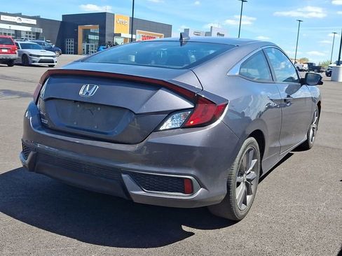 Used 2019 Honda Civic EX image 6