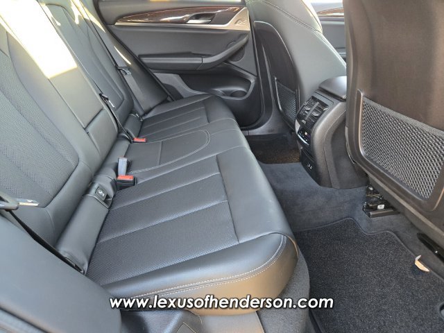 Used 2023 BMW X3 sDrive30i w/ Premium Package RWD image 16