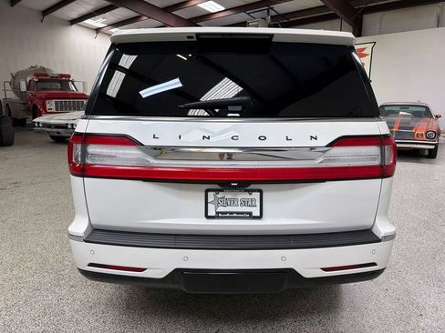 Used 2020 Lincoln Navigator Black Label AWD/4WD image 6