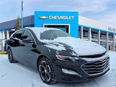Used 2022 Chevrolet Malibu LT