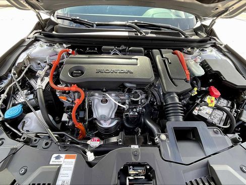 New 2025 Honda Accord Sport image 16