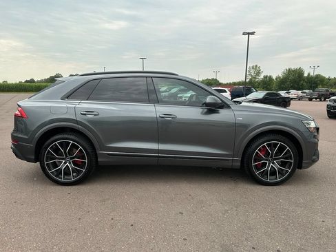 Used 2023 Audi Q8 Premium Plus w/ Premium Plus Package AWD/4WD image 34