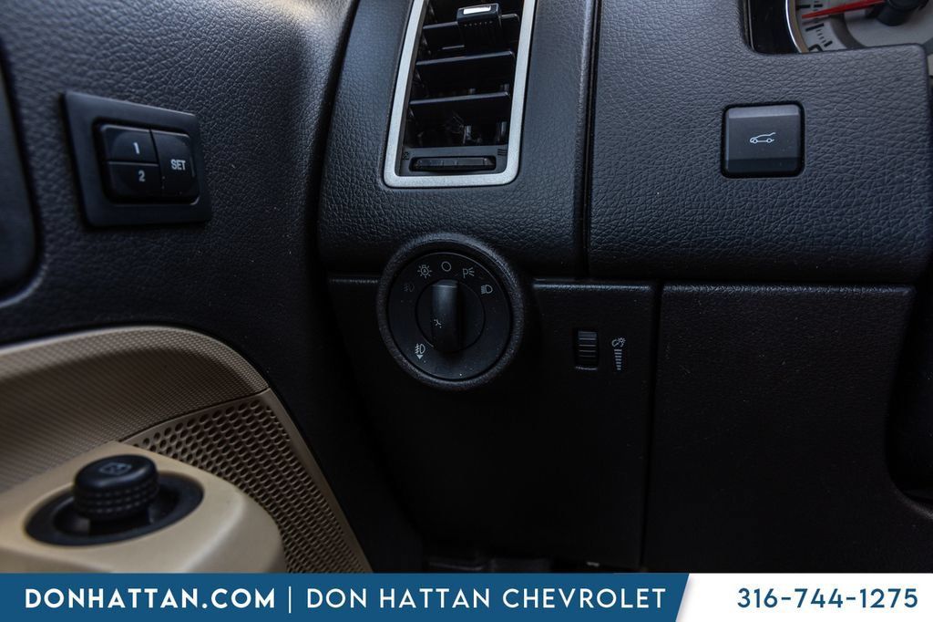Used 2008 Ford Edge Limited FWD image 12