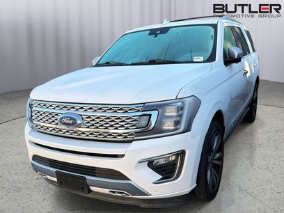Used 2021 Ford Expedition Platinum